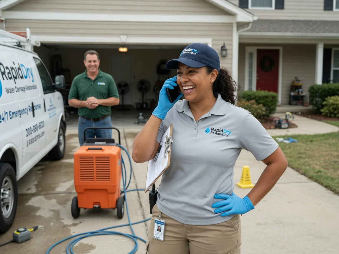 Water Damage Restoration Raymond, MN FAQs
